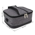 thumbnail image 3 of Electric Food Heating Bag, 5V USB, Keeps Meals   Warm, Perfect for Camping, 3 of 12