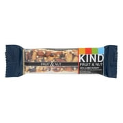 Fruit And Nut Bars, Fruit And Nut Delight, 1.4 Oz, 12/box | Bundle of 5 Boxes