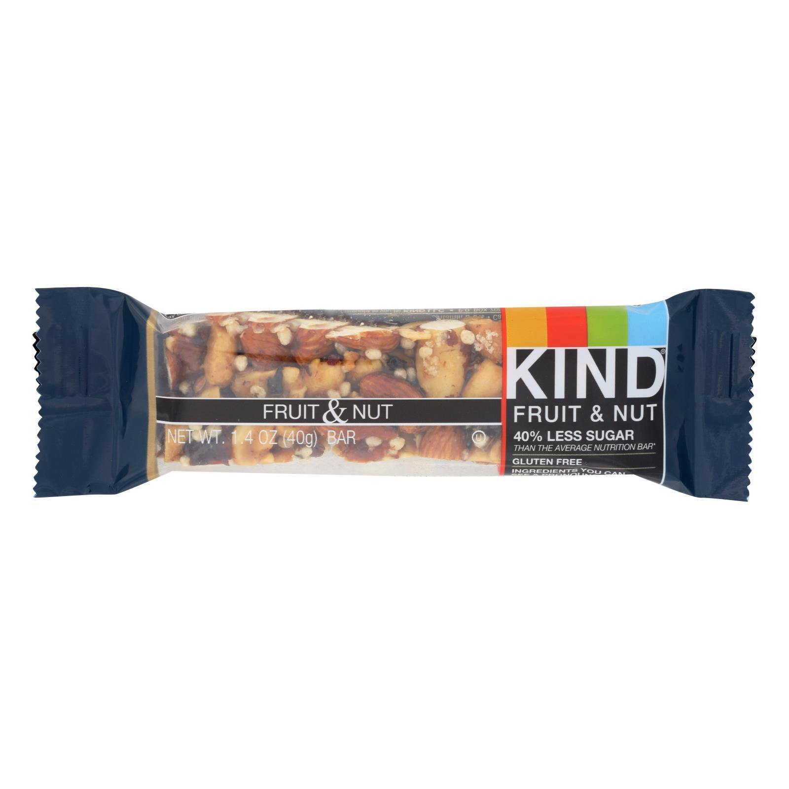 Fruit And Nut Bars Fruit And Nut Delight 1 4 Oz 12 box Bundle Of 5 Fruit And Nut Bars Fruit And Nut Delight 1 4 Oz 12 box Bundle Of 5