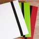 thumbnail image 4 of Laklulu Carpeta de Tarjetas 20 páginas 9 Bolsillos Gran Capacidad Cubierta de Color Colección de Tarjetas Álbum de Almacenamiento para Almacenamiento de Tarjetas de Juego Rojo, 4 of 6