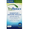 TRUBIOTICS, Daily Probiotic Supplement for Digestive and Immune Health, Men and Women 45 Count