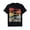 Black-114, variant on 80s Rock Band Guitar Cassette Tape 1980s Vintage 80s Costume T-Shirt