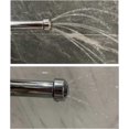 thumbnail image 5 of Shower Shower Attachments Aluminum 3 Water Shower Head Nozzle Anal Rinse Vaginal Cleaning Kit Cleaner, 5 of 5