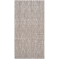 thumbnail image 3 of Safavieh Courtyard Teodor Geometric Indoor/Outdoor Area Rug, Beige, 4' x 5'7", 3 of 9
