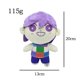 thumbnail image 1 of Nuevo amor transfronterizo omori, juego de curación y redención de felpa, juguetes de peluche periféricos pintados a mano, 1 of 5