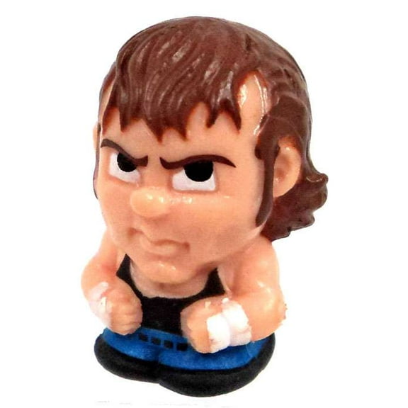 WWE Wrestling TeenyMates Dean Ambrose Loose Figure