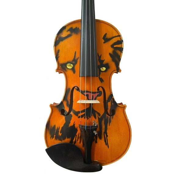 LION SPIRIT EMERALD EYES VIOLIN OUTFIT 4/4