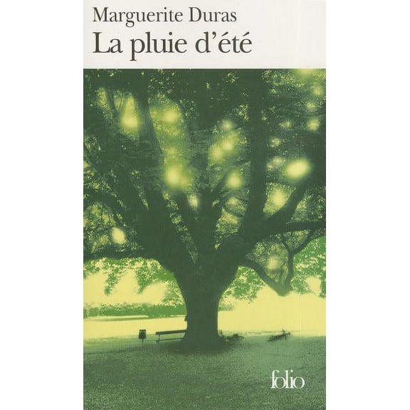 Pluie D Ete (Paperback) by Marguerit Duras