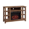 thumbnail image 1 of Sauder Crédence Cheminée, Finition Vintage Oak®, 427374, 1 of 7