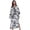 White Shackles, variant on Edolynsa Printed Shirt Dress for Women Half Sleeve Beach Tunic Casual Summer Outfit Oversize Bikini Cover-up Collar Long Tops