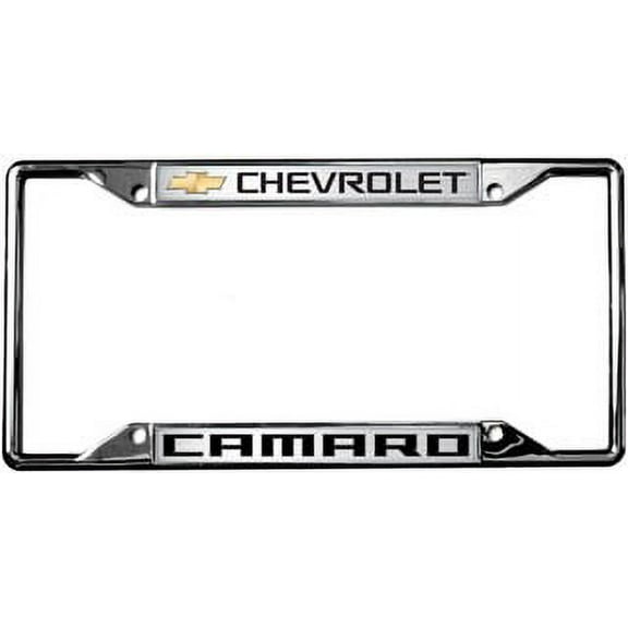 Chevrolet / Camaro License Plate Frame