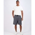 thumbnail image 6 of 5 Pack: Men's Mesh Athletic Performance Gym Shorts with Pockets (S-3X), 6 of 6