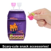 Monster High Lagoona Blue Fashion Doll and Playset, Scare-adise Island Snack Shack with Food Accessories