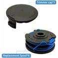 thumbnail image 4 of AC41RL3 & AC41RDLB Autofeed Dual Replacement Spool 0.065" 27ft Compatible with Homelite UT41112 UT41113 UT41121 UT41120 UT41122 UT41112B Electric String Trimmers 7-Pack(6 -Line Spool+1Cap)$$Tools, 4 of 5
