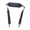 thumbnail image 1 of Correa de hombro para bolsa de golf cómoda con almohadilla de esponja extraíble para bolsas de computadora portátil, 1 of 8