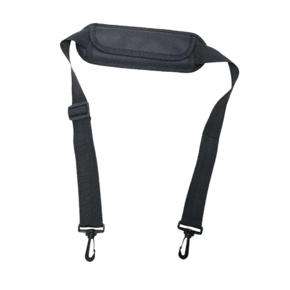 Correa de hombro para bolsa de golf cómoda con almohadilla de esponja extraíble para bolsas de computadora portátil