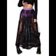 thumbnail image 2 of Conjuntos de Fiesta para Mujer, Falda Transparente, Ropa de Club, Falda Larga de con Cintura Alta y Corte A. S, 2 of 5