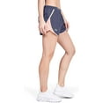thumbnail image 2 of Under Armour Women's Mesh Detail Moisture Wicking Fly-By 2.0 Running Shorts, 2 of 7