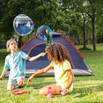 thumbnail image 5 of 6 Person 4 Season Dome Tent, Easy to Set Up for Camping & Hiking, Lightweight & Portable, Green, 5 of 6