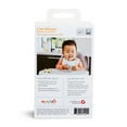thumbnail image 4 of Munchkin C’est Silicone! Open Training Cup with Straw for Babies and Toddlers 6 months+, 4 Ounce, 4 of 8