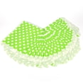 thumbnail image 1 of Paquete de 25 bolsas de regalo de fiesta verdes para tarjetas de cumpleaños, dulces y golosinas, 1 of 3