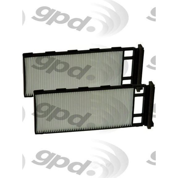 Global Parts Distributors 1211306 Cabin Air Filter