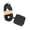 Black, variant on LAZIOEGR USB Fingerprint Reader Mini Scanner PC Dongle for Windows Hello 10 11 Biometric Security Black