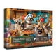 thumbnail image 1 of Rompecabezas BBOLDIN Dog Puppy Pizza 1000 piezas para adultos, 1 of 7