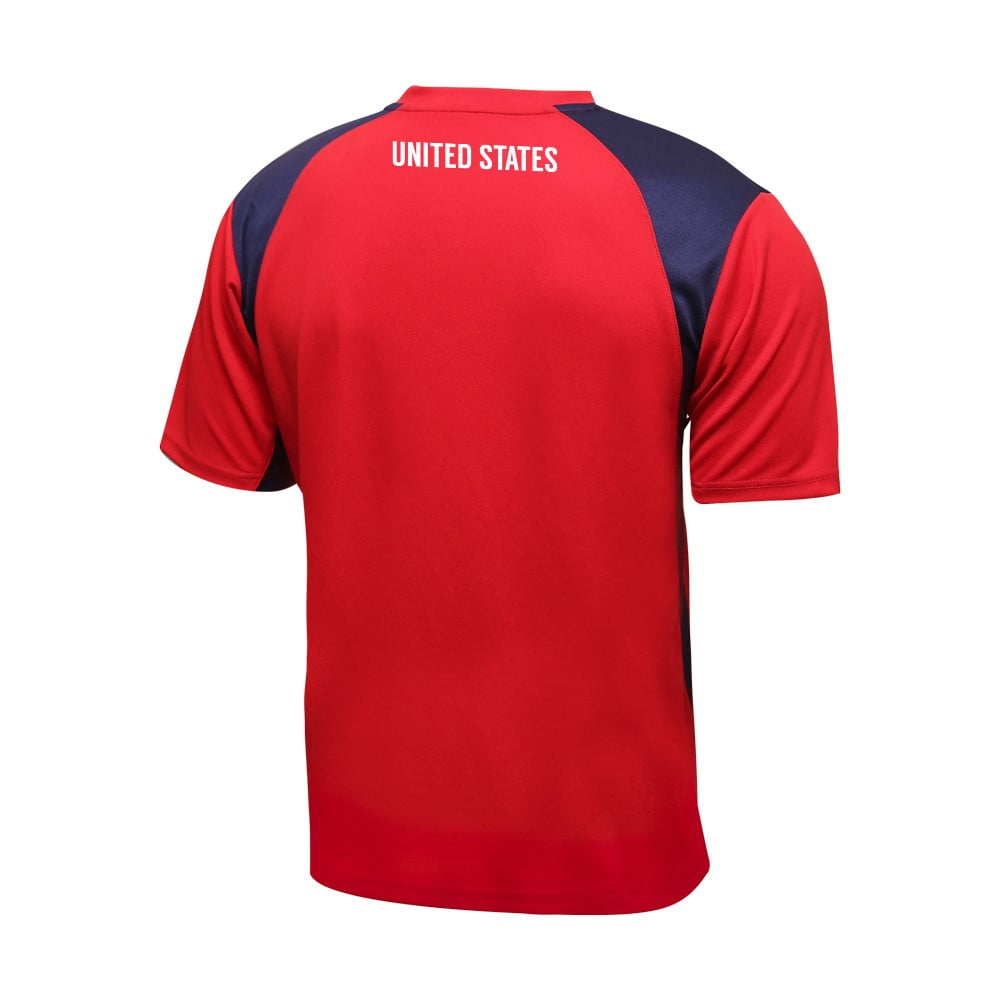 united states soccer shirt
