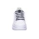 thumbnail image 5 of Tenis Con Plataforma Para Mujer Básicos Blancos Casual blanco 25 Gosh 052D4R, 5 of 6