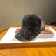 thumbnail image 1 of Gorra de béisbol con lentejuelas brillantes, ajustable, de malla, transpirable, para el sol, de viaje y con visera para fiestas, para mujer., 1 of 5