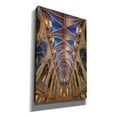 thumbnail image 2 of Epic Graffiti 'Notre-Dame Cathedral Basilica' by Martin Podt, Canvas Wall Art, 40"x60", 2 of 3