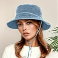 thumbnail image 4 of Chapeau de Cowboy Élégant pour Hommes Femmes Tenue Décontractée Extérieure Durable Léger Accessoire Occidental, 4 of 8
