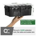 Extra Large Weatherproof Electrical Box Waterproof Outdoor Extension