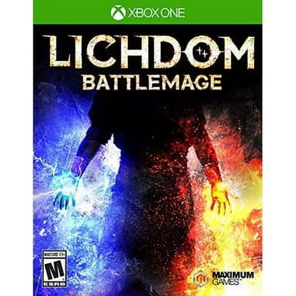U&i Lichdom: Battlemage