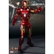 thumbnail image 3 of Figura Hot Toys MMS185 - Marvel Comics - The Avengers - Iron Man Mark 7 Standard Version, 3 of 3
