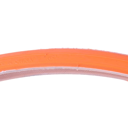 Sunlite Tire 700X25 Cst740 Or/Org S-Hp
