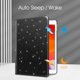 thumbnail image 3 of Funda para tablet FINTIE para iPad de 10,2" con soporte giratorio de 360° en negro, 3 of 9