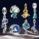 thumbnail image 3 of Colgante de plata de ley 925 de Disney para mujer, charm de princesa, el señor de las estrellas, compatible con Pandora original 925, abalorios para pulsera, regalo de amor para mujer, 3 of 4