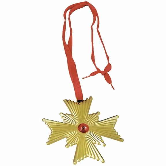 Medal Dracula Adult Halloween Accessory