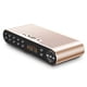 thumbnail image 3 of Q8 Mini altavoz portátil inalámbrico Bluetooth de alta definición con micrófono compatible con tarjeta TF de disco U, 3 of 8