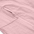 thumbnail image 7 of Women's UPF 50+ Sun Protection UV Jacket Full Zip Lightweight Jacket Athletic Workout Hoodie, 7 of 7