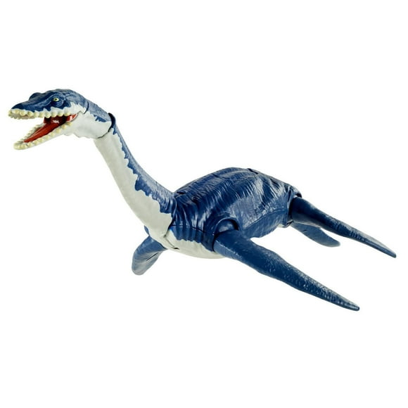 Jurassic World Savage Strike Plesiosaurus Dinosaur Action Figure