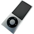 thumbnail image 2 of Apple iPod Nano 5th Gen 8GB Silver, Good Condition (Used), 2 of 2