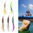 thumbnail image 4 of Swimbait ANGGREK de pulpo señuelos de calamar duros portátiles coloridos, 4 of 8