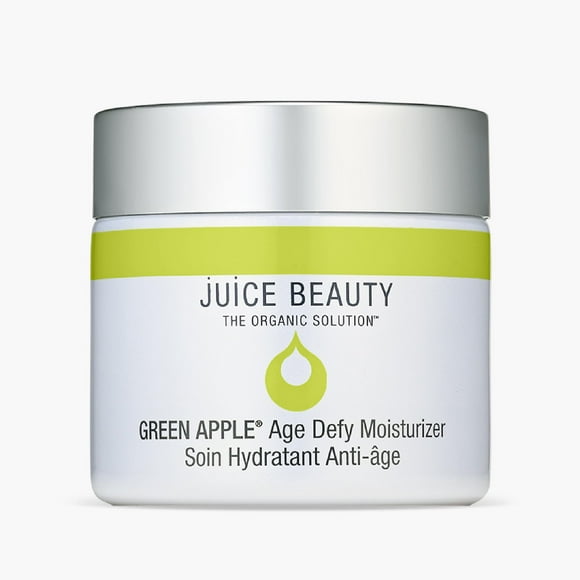 Juice Beauty Green Apple Age Defy Moisturizer - 60 mL - Helps Smooth the Look of Fine Lines + Wrinkles - Vegan, Cruelty Free