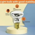 thumbnail image 7 of Pinyuzog 120V R39 E17 30W Warm White Reflector Type Bulb Glitter Lamps, 7 of 7