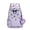 1, variant on Cartoon Cinnamoroll My Melody Kuromi Large Capacity Backpack Kawaii Portable Travel Storage Bag Holiday Gift