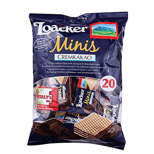 LOACKER GARDENA CHOC