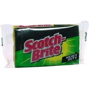 Scotch-Brite Kitchen Scrub Sponge 425, 1 ea Pack of 11